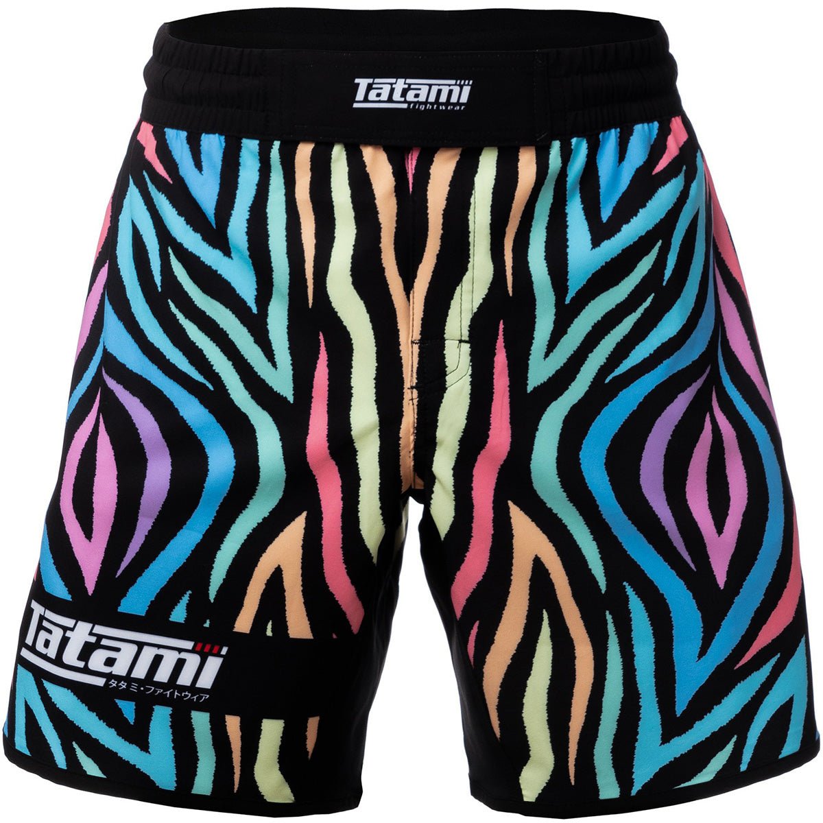 Tatami Fightwear Recharge Fight Shorts - Neon - Forza Sports