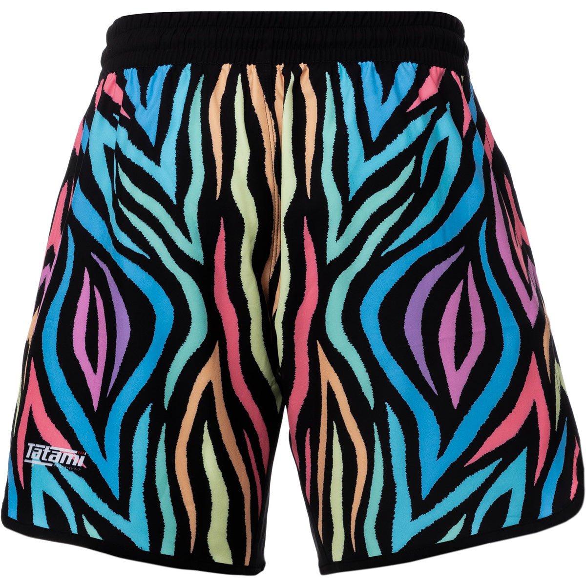 Tatami Fightwear Recharge Fight Shorts - Neon - Forza Sports