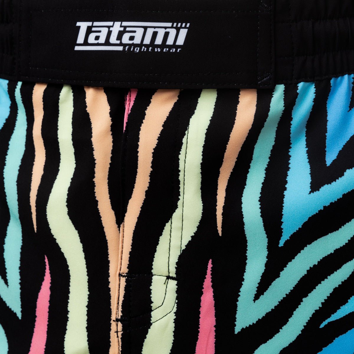Tatami Fightwear Recharge Fight Shorts - Neon - Forza Sports