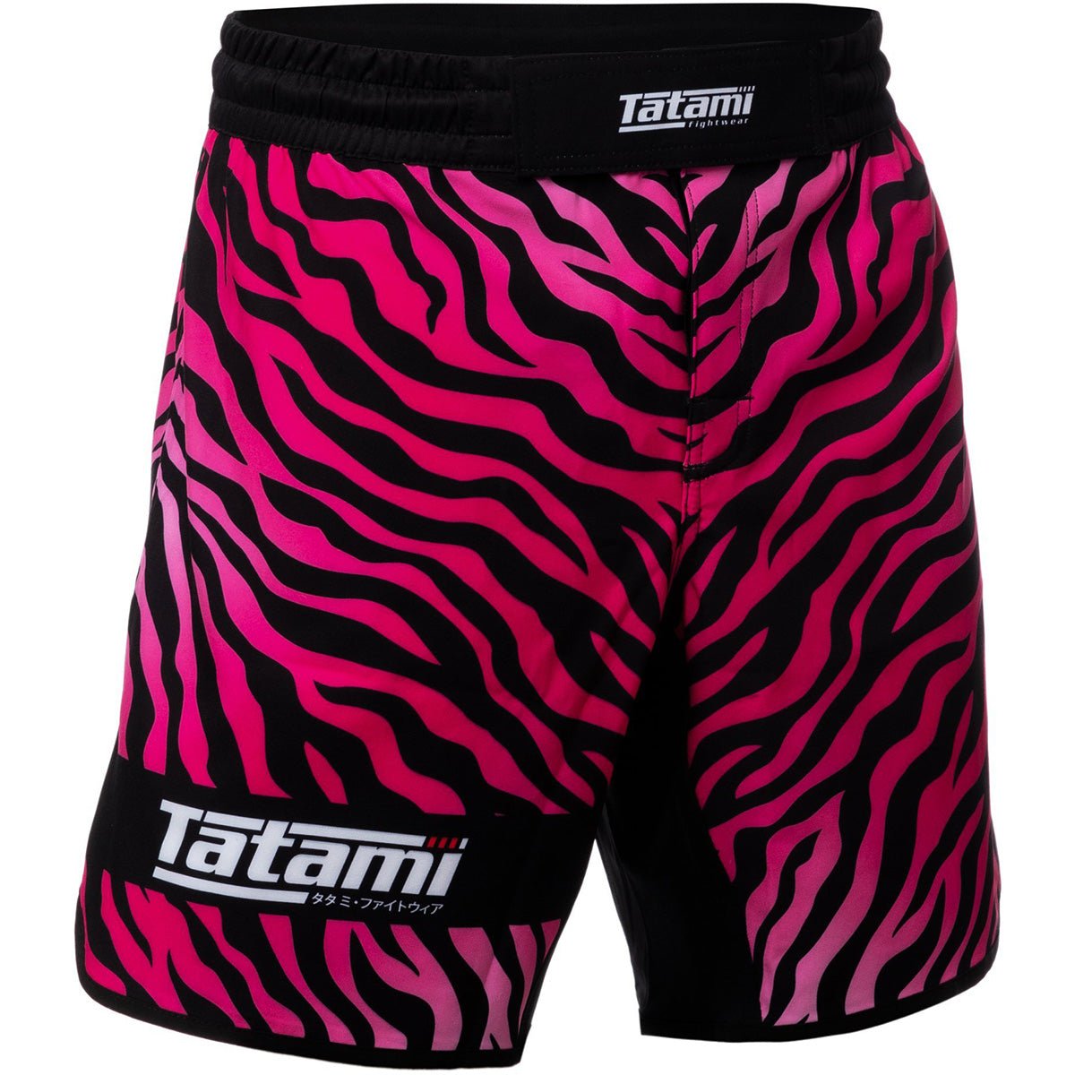 Tatami Fightwear Recharge Fight Shorts - Pink - Forza Sports