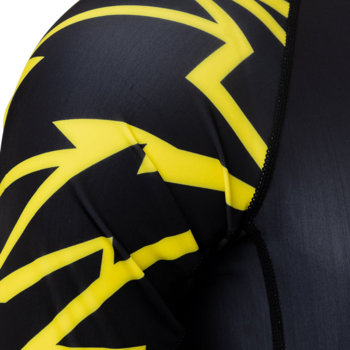 Tatami Fightwear Recharge Short Sleeve Rashguard - Bolt - Forza Sports