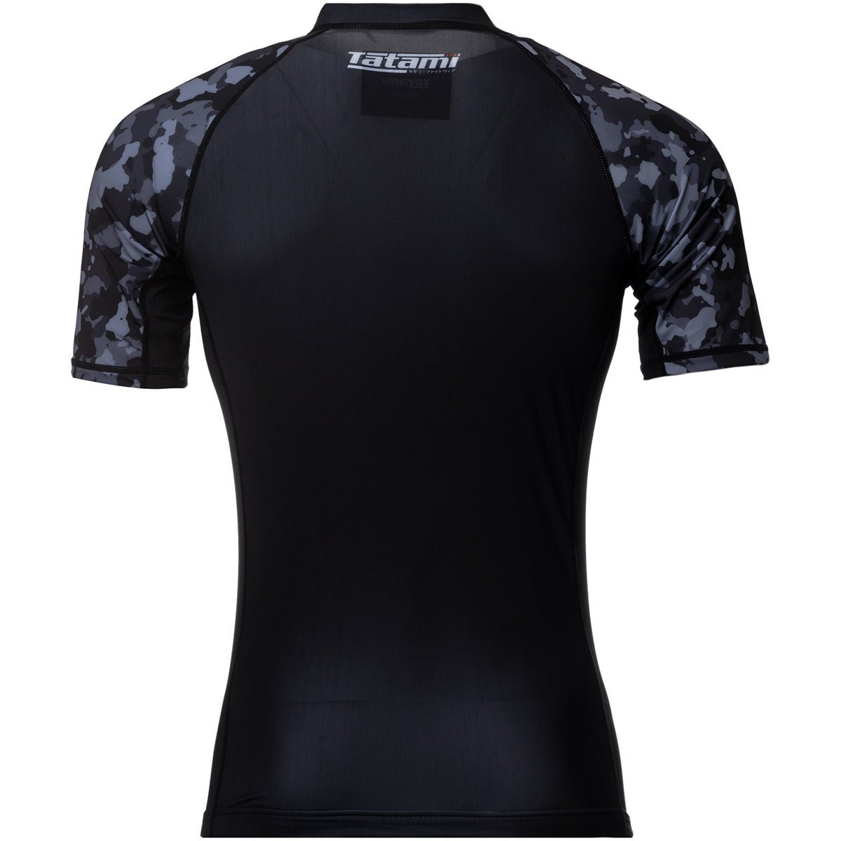 Tatami Fightwear Recharge Short Sleeve Rashguard - Camo - Forza Sports