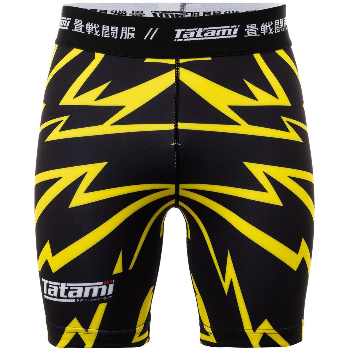 Tatami Fightwear Recharge Vale Tudo Shorts - Bolt - Forza Sports