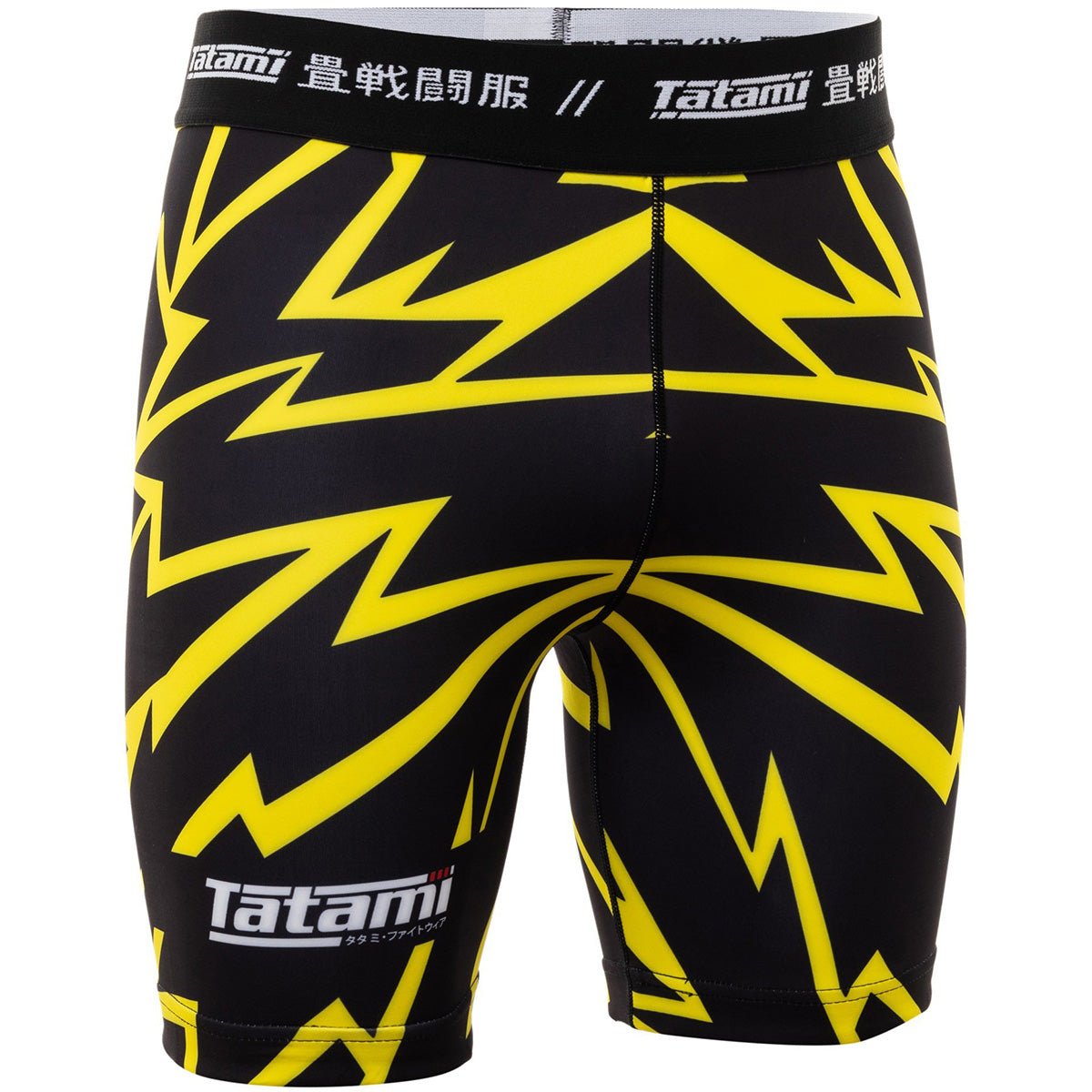 Tatami Fightwear Recharge Vale Tudo Shorts - Bolt - Forza Sports