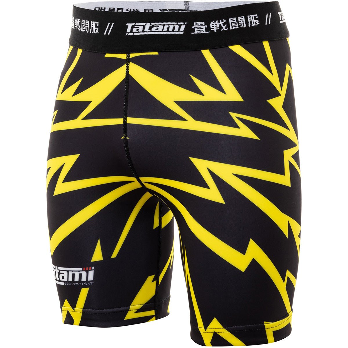 Tatami Fightwear Recharge Vale Tudo Shorts - Bolt - Forza Sports