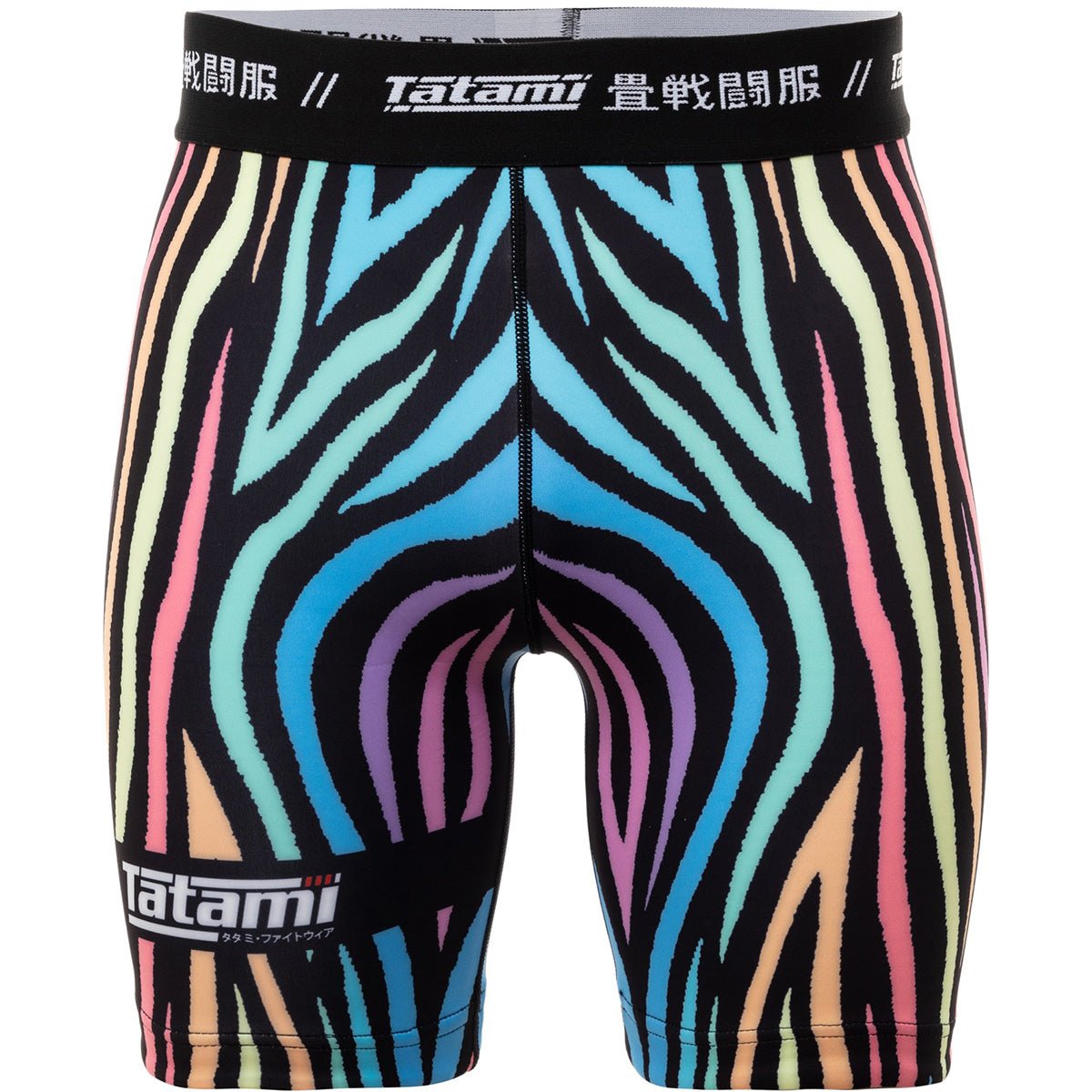 Tatami Fightwear Recharge Vale Tudo Shorts - Neon - Forza Sports