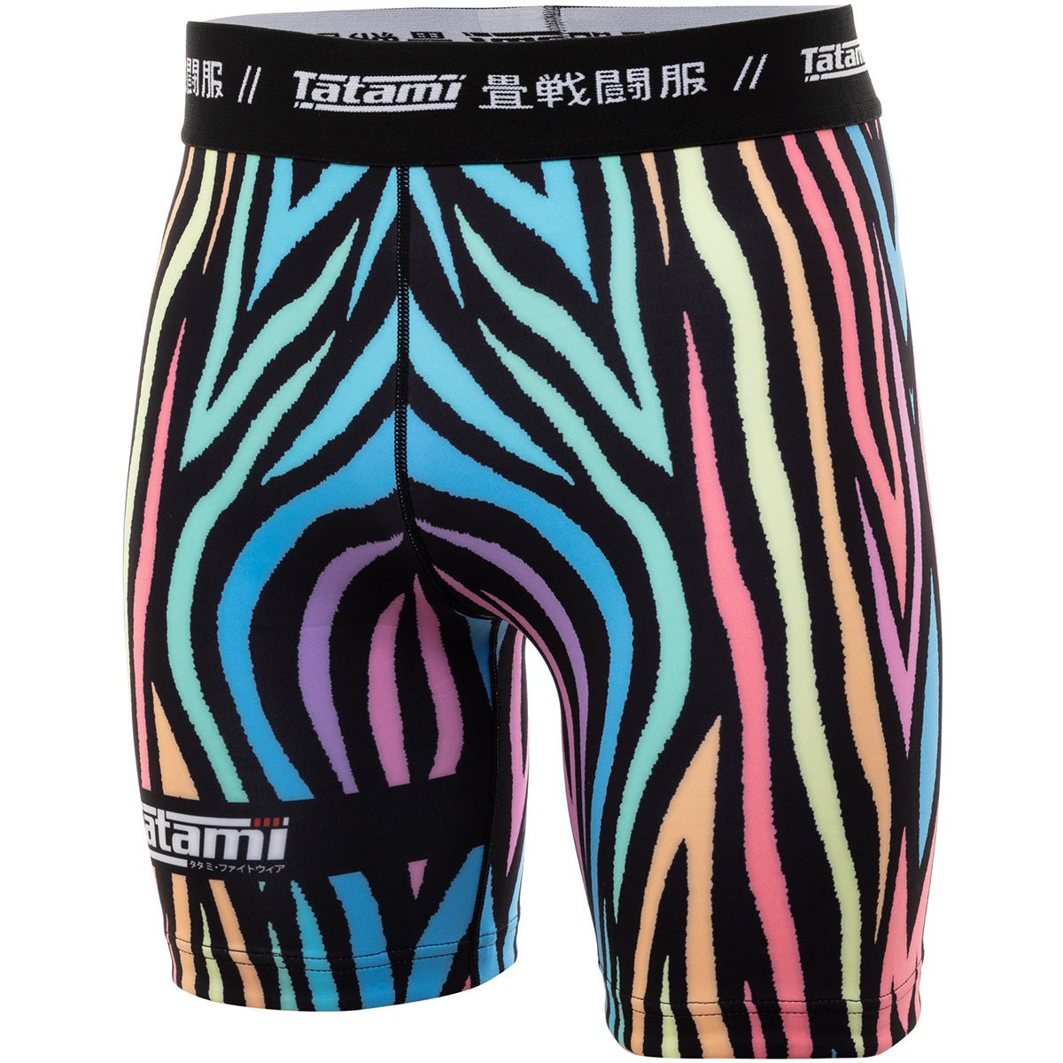 Tatami Fightwear Recharge Vale Tudo Shorts - Neon - Forza Sports