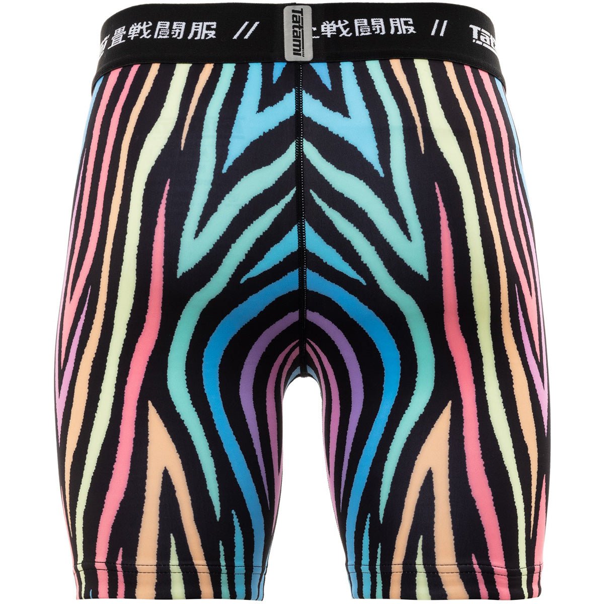Tatami Fightwear Recharge Vale Tudo Shorts - Neon - Forza Sports