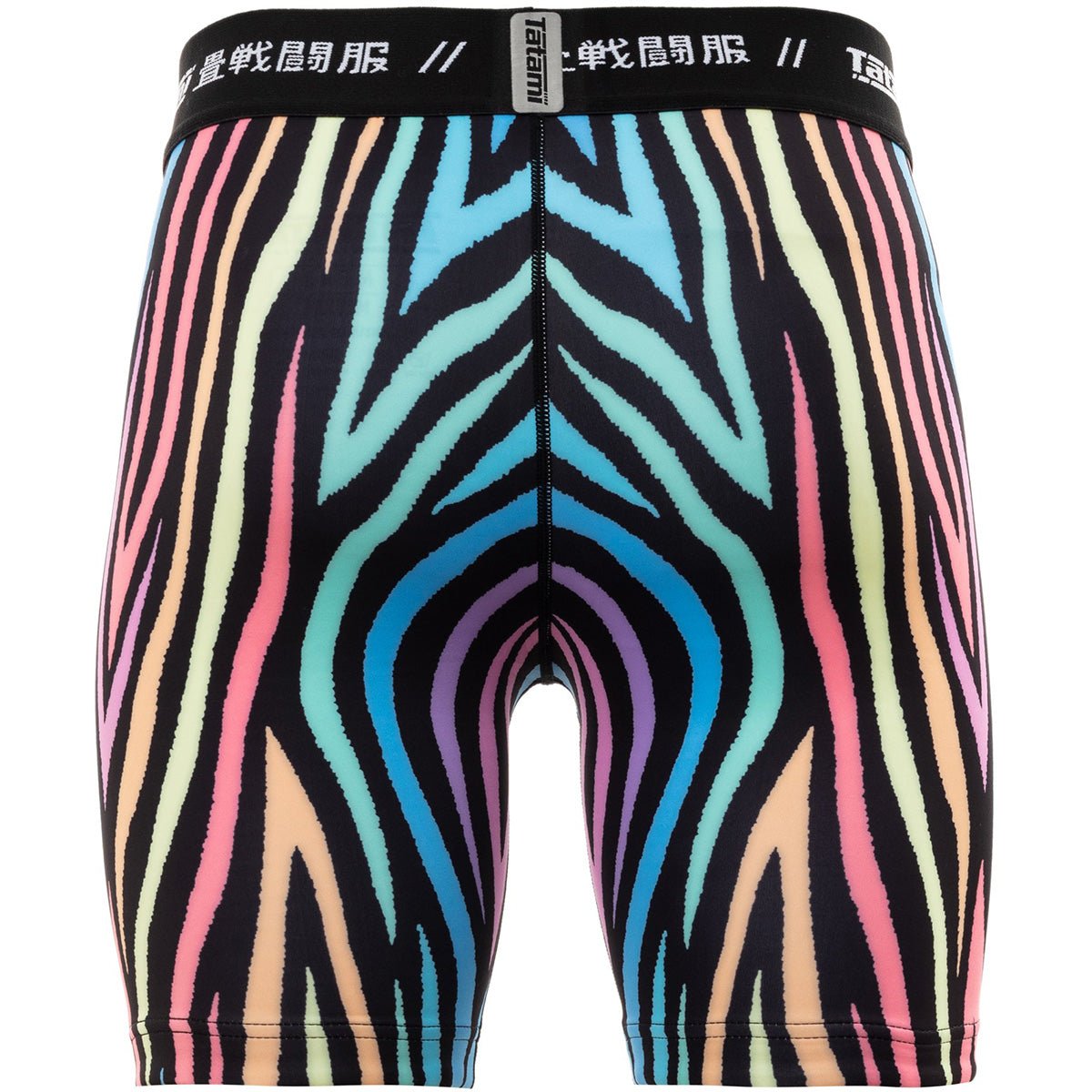 Tatami Fightwear Recharge Vale Tudo Shorts - Neon - Forza Sports