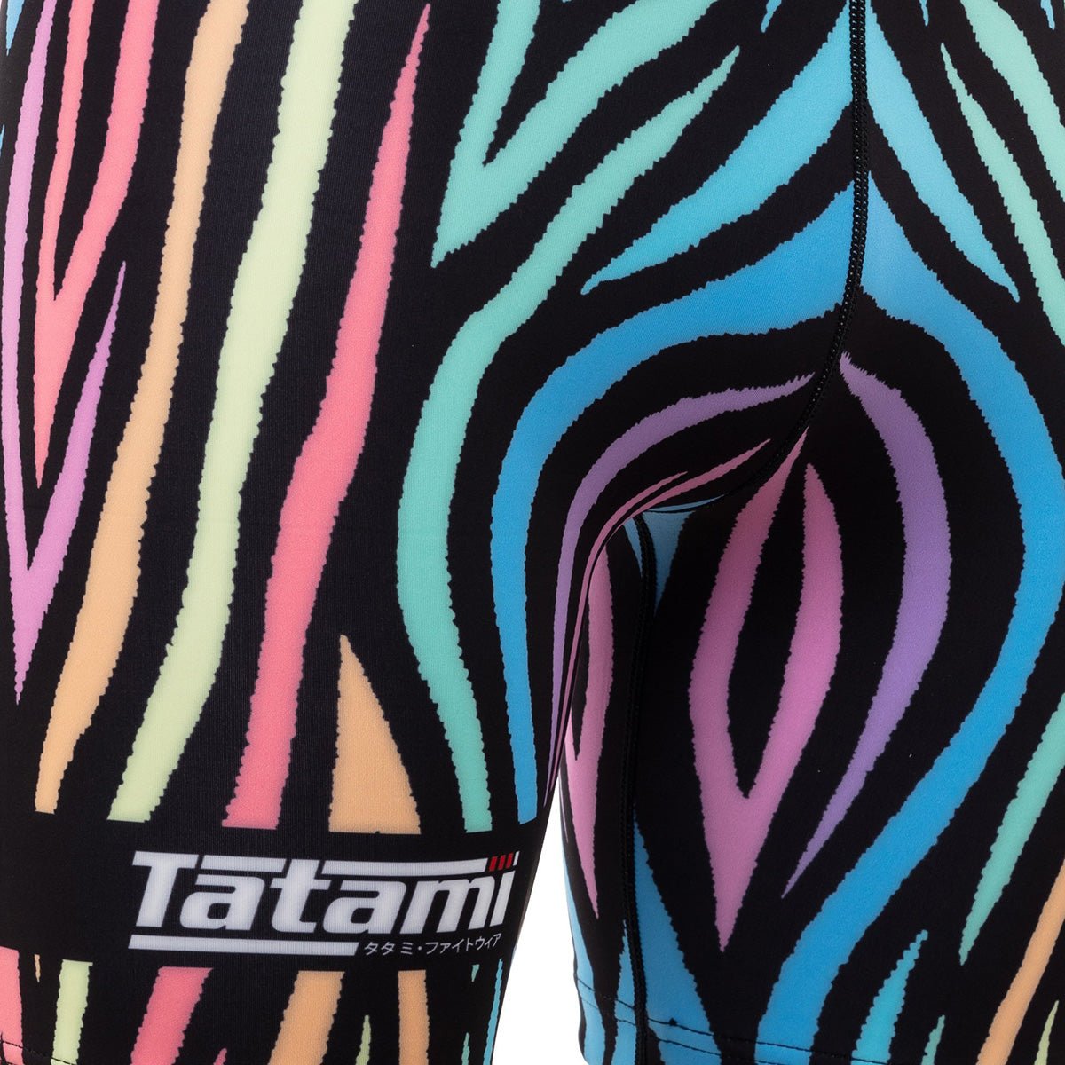 Tatami Fightwear Recharge Vale Tudo Shorts - Neon - Forza Sports