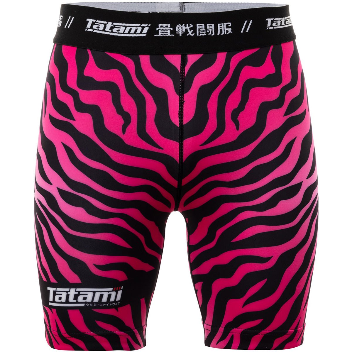 Tatami Fightwear Recharge Vale Tudo Shorts - Pink - Forza Sports