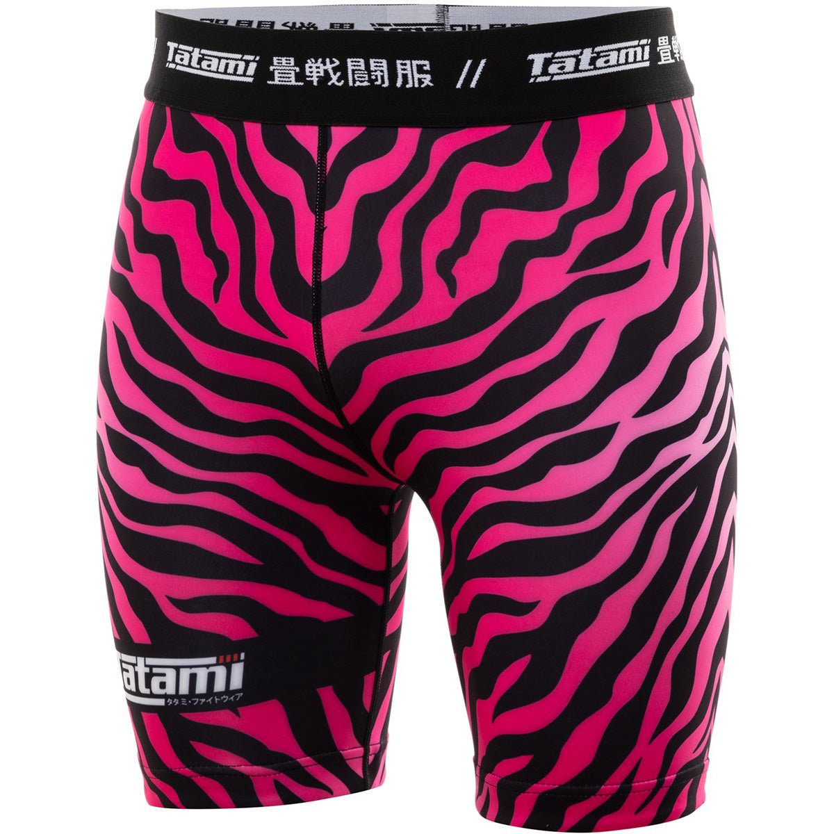 Tatami Fightwear Recharge Vale Tudo Shorts - Pink - Forza Sports