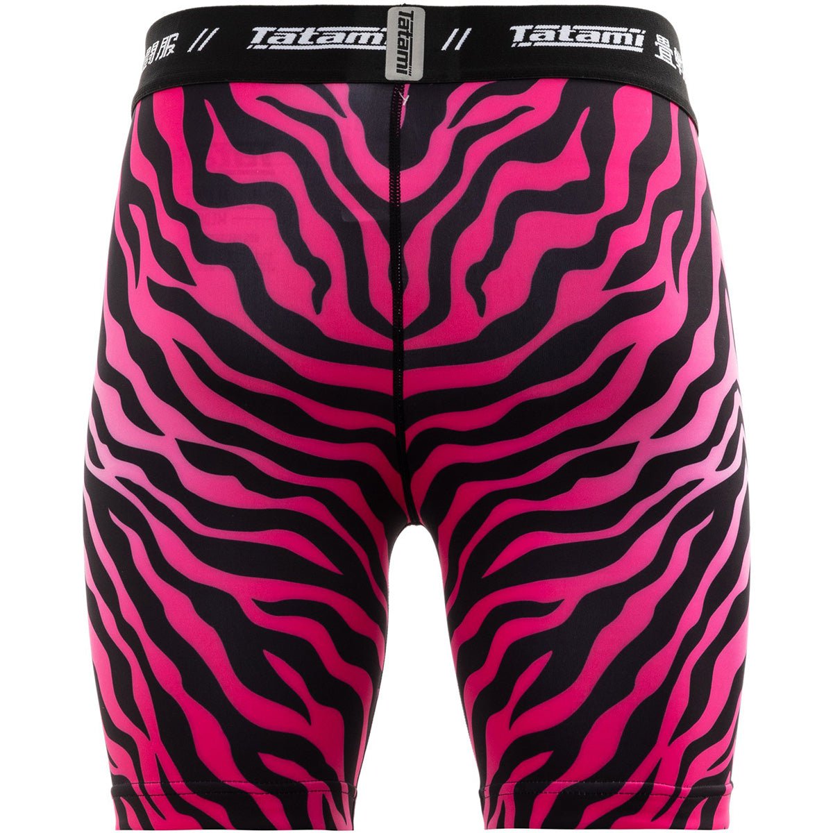 Tatami Fightwear Recharge Vale Tudo Shorts - Pink - Forza Sports