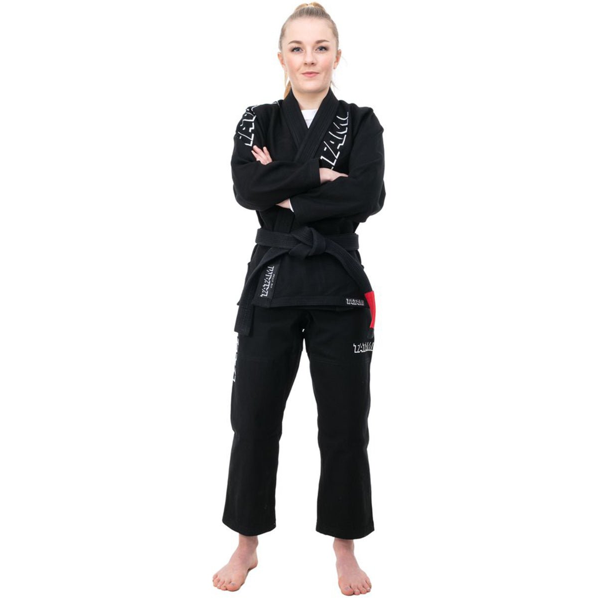 Tatami Fightwear Women's Shadow BJJ Gi - Forza Sports