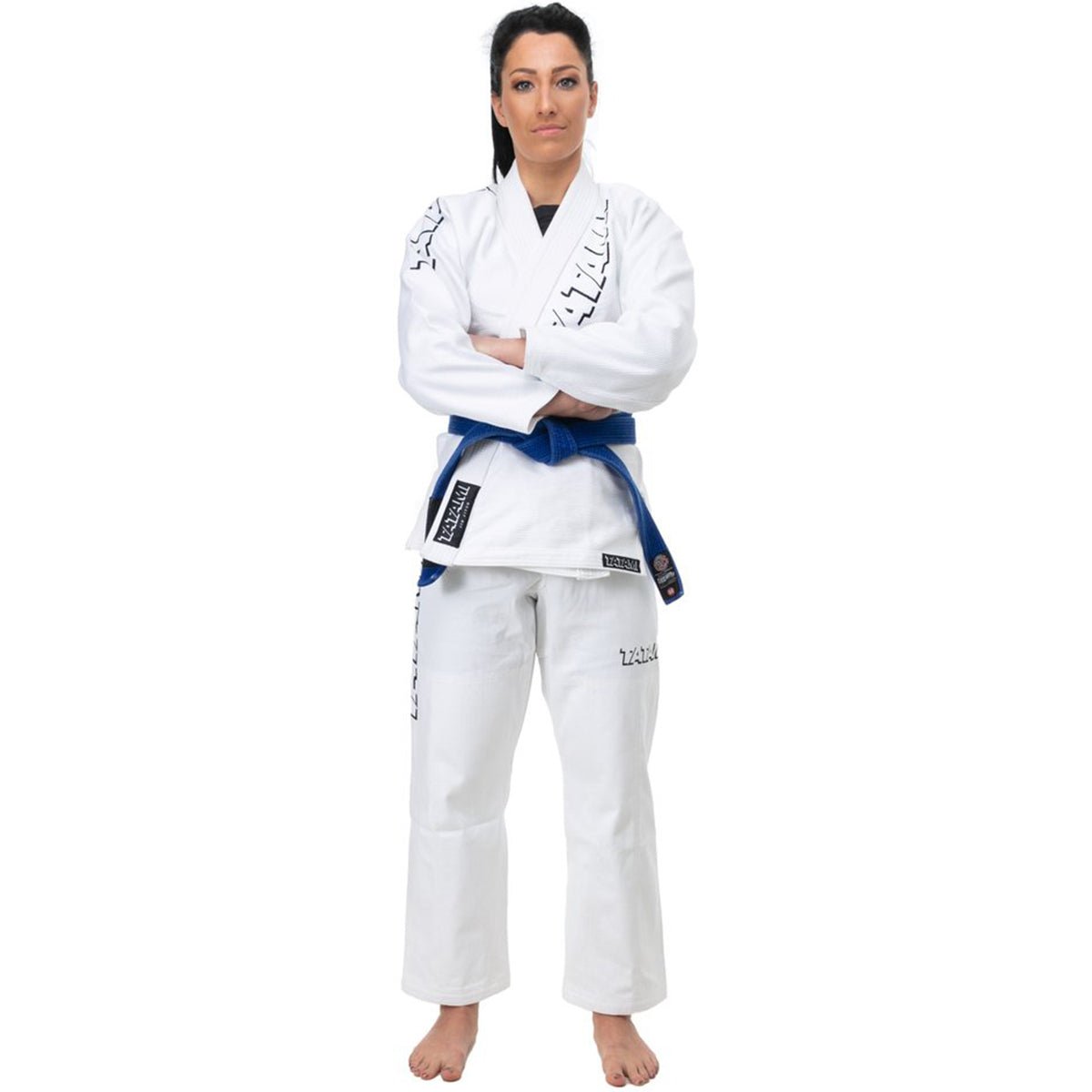 Tatami Fightwear Women's Shadow BJJ Gi - Forza Sports