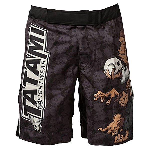 Tatami Fightwear Thinker Monkey Shorts - Forza Sports