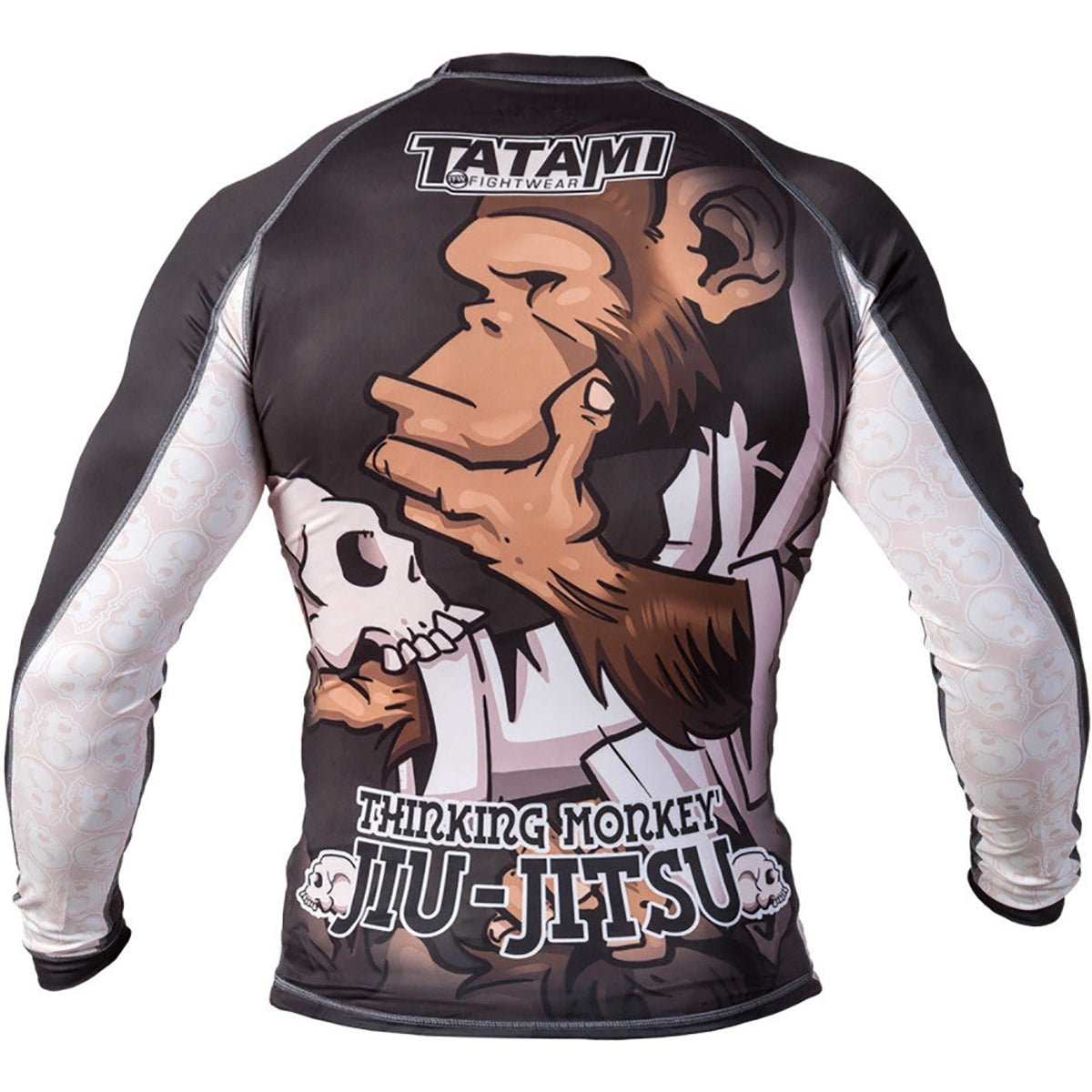 Tatami Fightwear Thinker Monkey Rashguard - Forza Sports