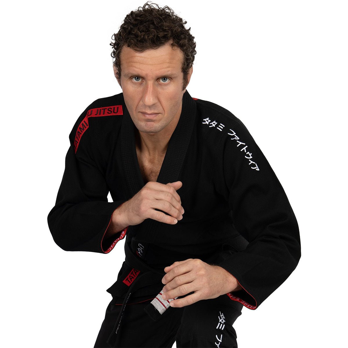 Tatami Fightwear Uncover BJJ Gi - Black - Forza Sports