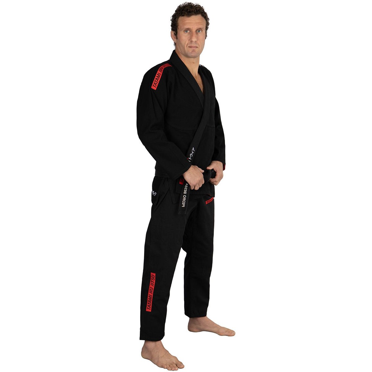 Tatami Fightwear Uncover BJJ Gi - Black - Forza Sports