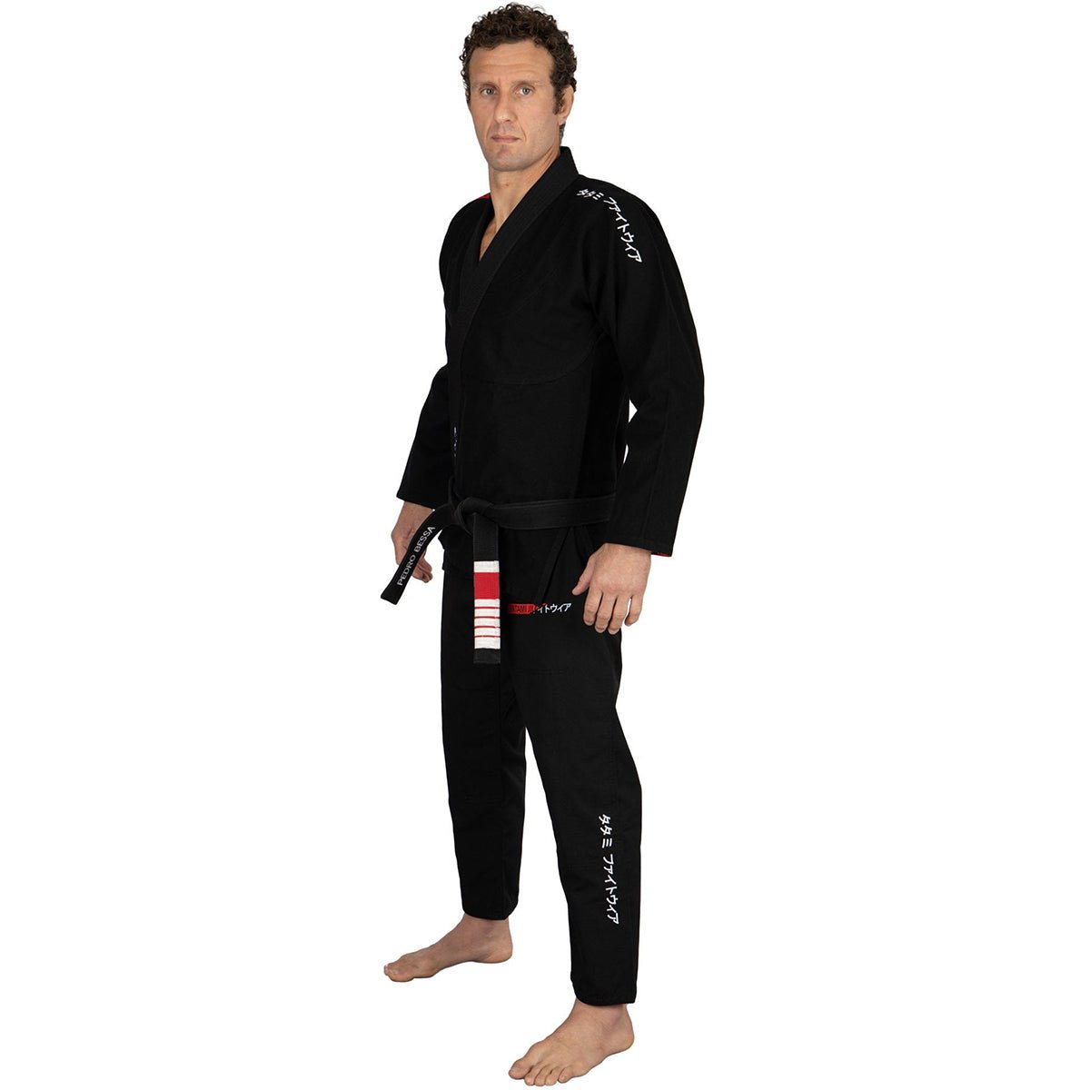 Tatami Fightwear Uncover BJJ Gi - Black - Forza Sports