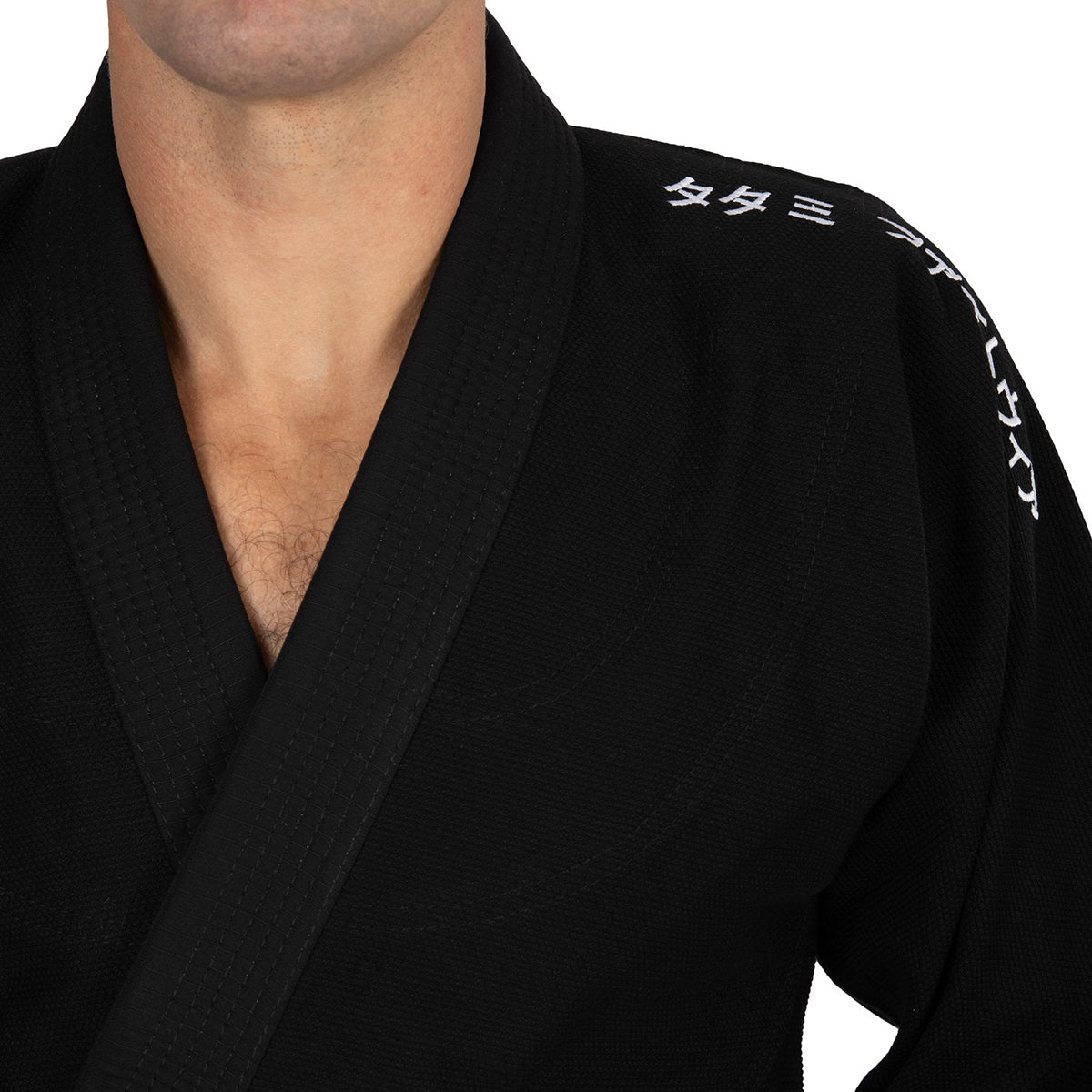 Tatami Fightwear Uncover BJJ Gi - Black - Forza Sports