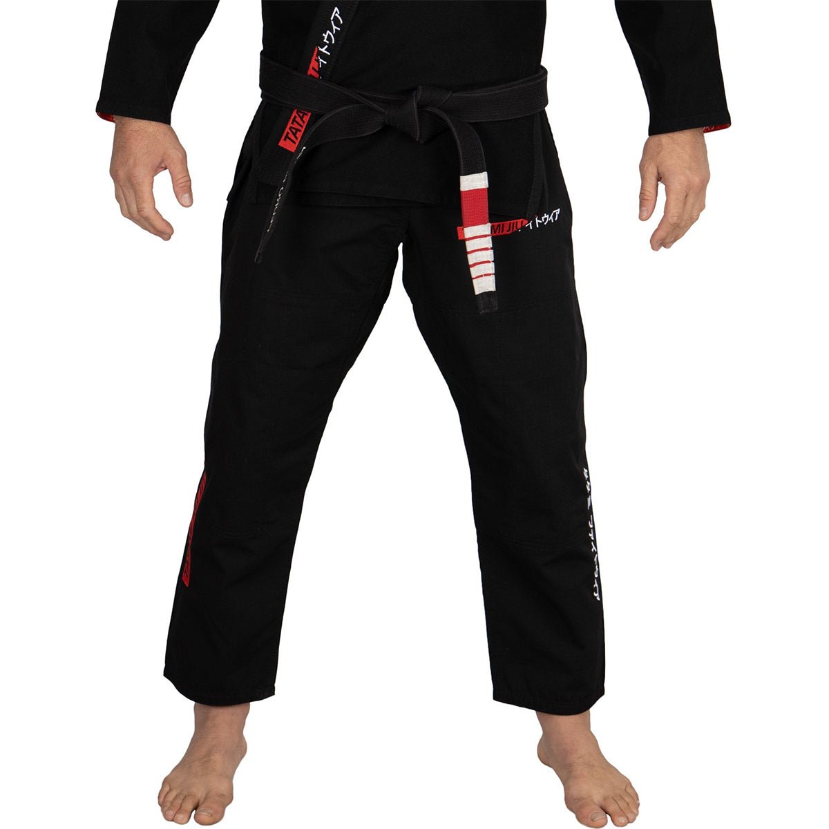 Tatami Fightwear Uncover BJJ Gi - Black - Forza Sports