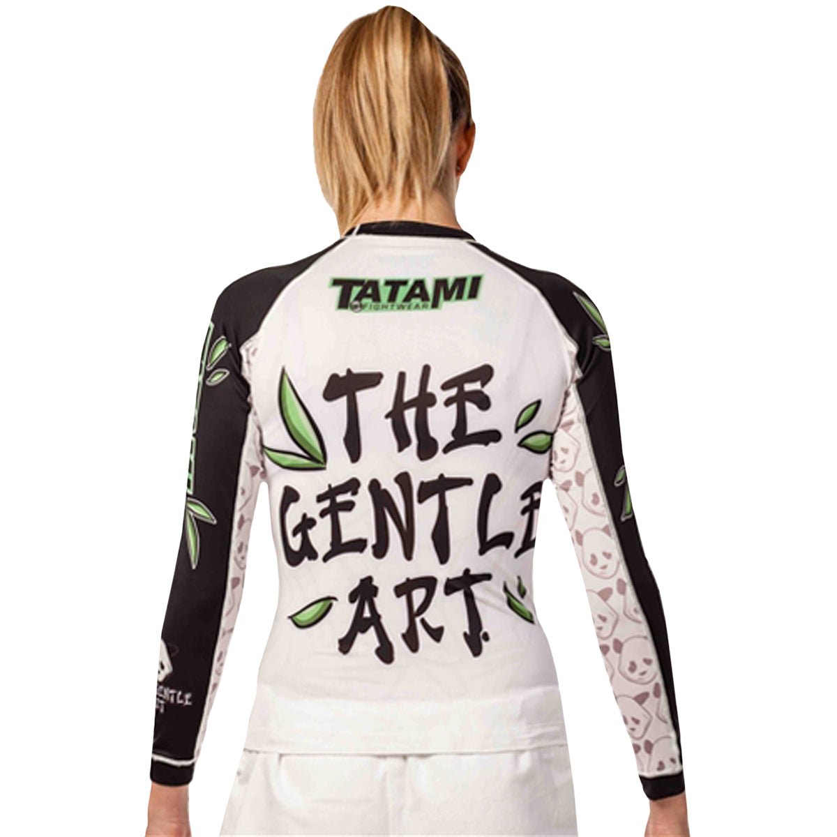 Tatami Fightwear Women's Gentle Panda Rashguard - Forza Sports