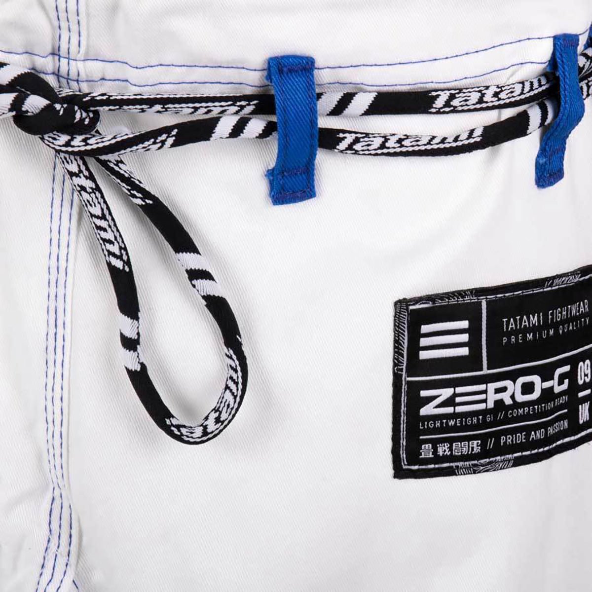 Tatami Fightwear Zero G V4 Advanced Lightweight BJJ Gi - Forza Sports