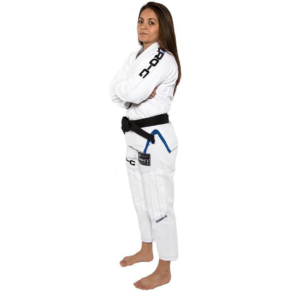 Tatami Fightwear Women's Zero G V4 Advanced Lightweight BJJ Gi - Forza Sports