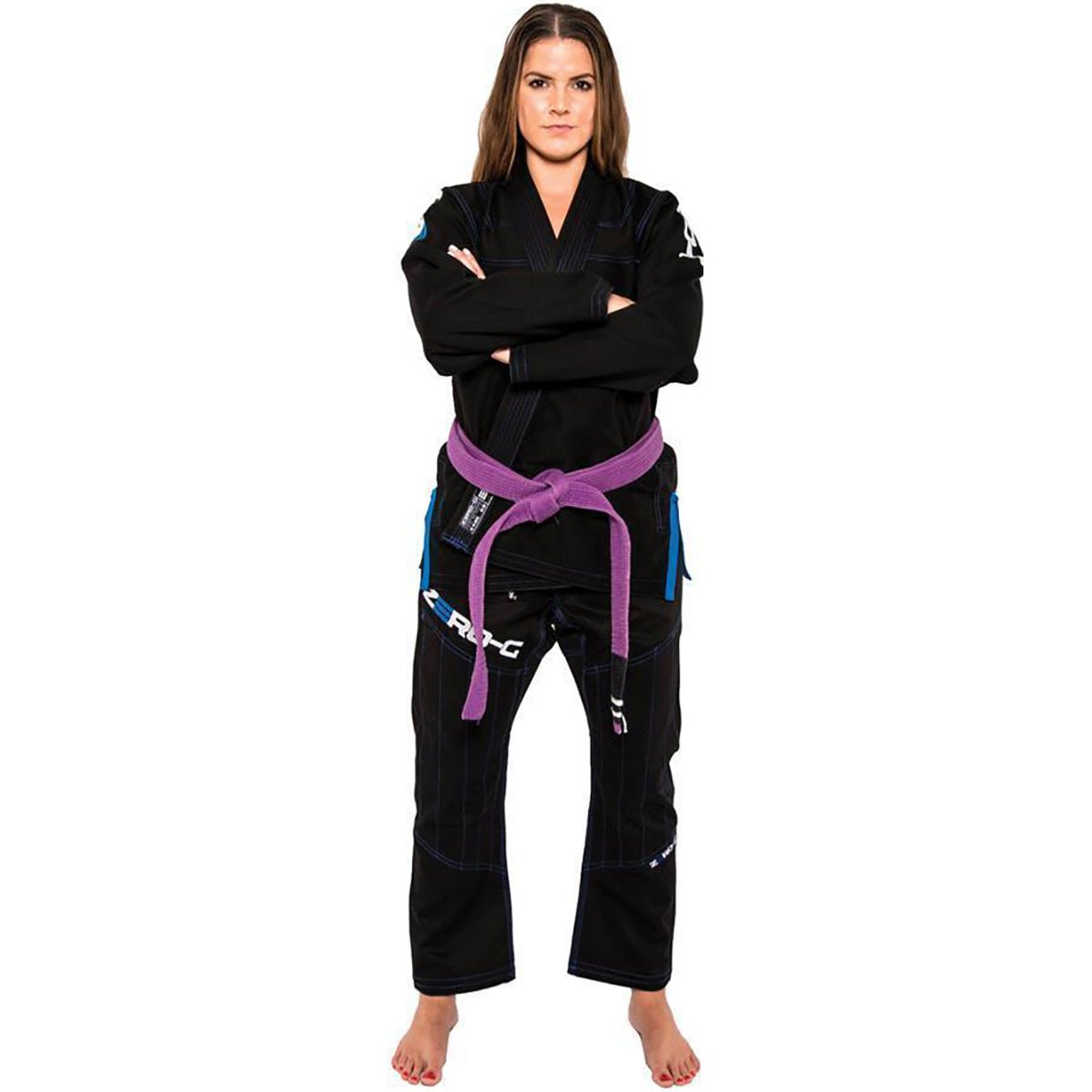 Tatami Fightwear Women's Zero G V4 Advanced Lightweight BJJ Gi - Forza Sports