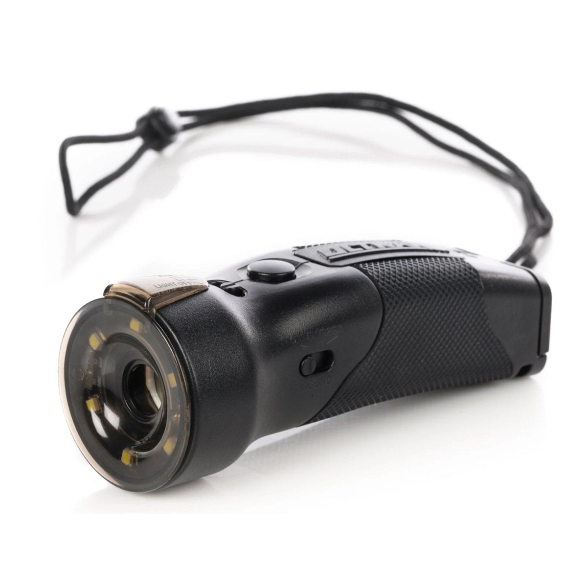 Ultrak Four - Tone Electronic Whistle - Black - Forza Sports