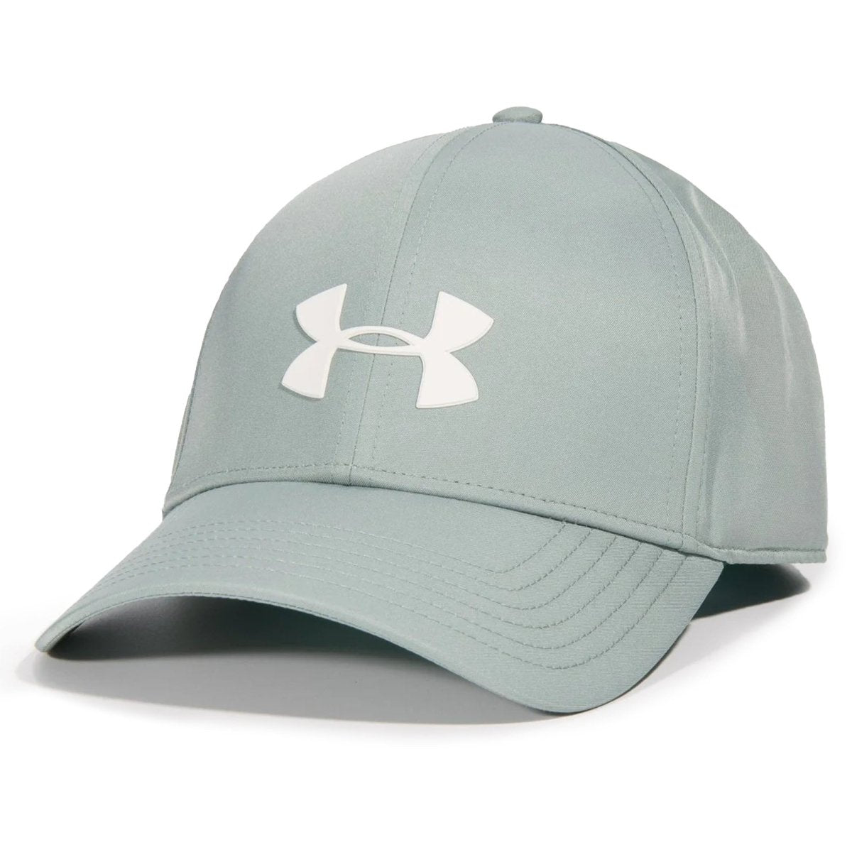 Under Armour Storm Blitzing Adjustable Cap - Silica Green/White Clay - Forza Sports