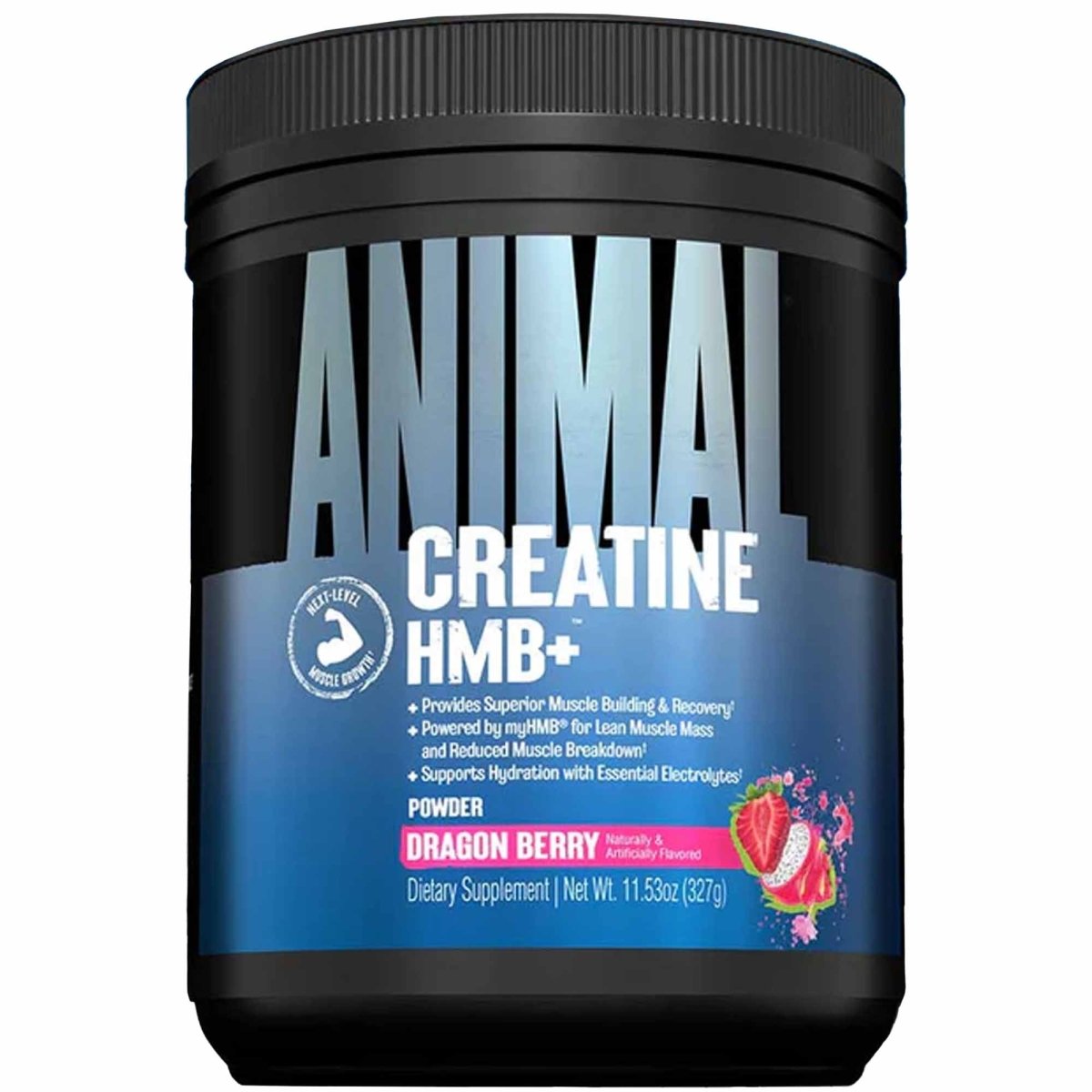 Universal Nutrition Animal Creatine HMB+ - Forza Sports