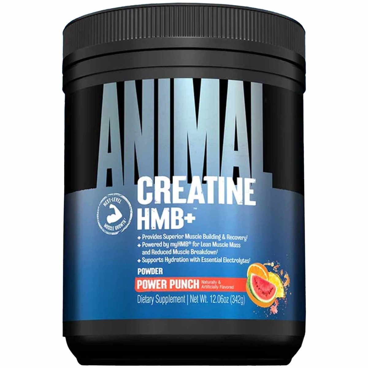 Universal Nutrition Animal Creatine HMB+ - Forza Sports