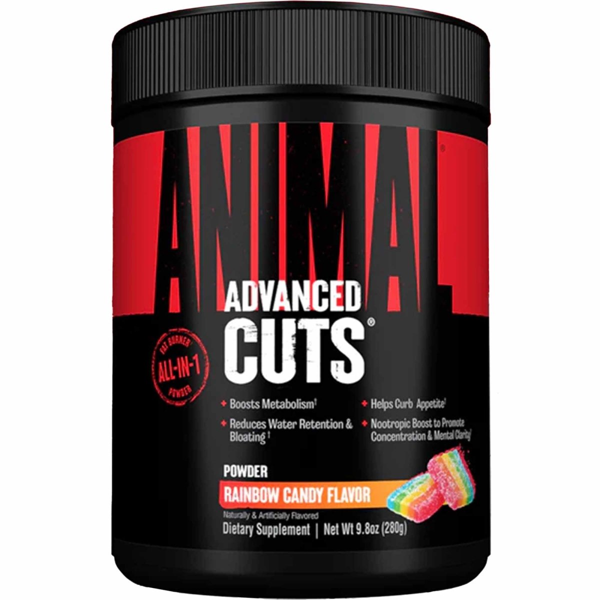 Universal Nutrition Animal Cuts Powder Dietary Supplement - Forza Sports