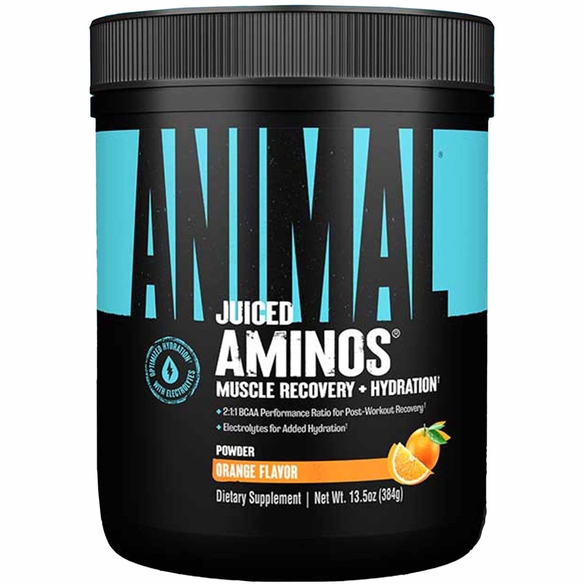 Universal Nutrition Animal Juiced Aminos, 30 Servings - Loaded with BCAA and EAA - Forza Sports