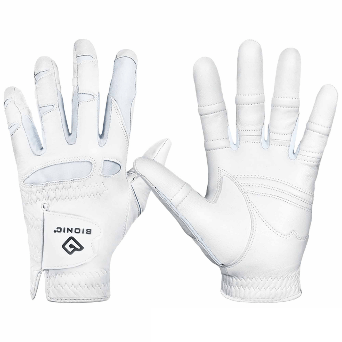 Bioninc Gloves Women's StableGrip 2.0 Golf - Left - White - Forza Sports
