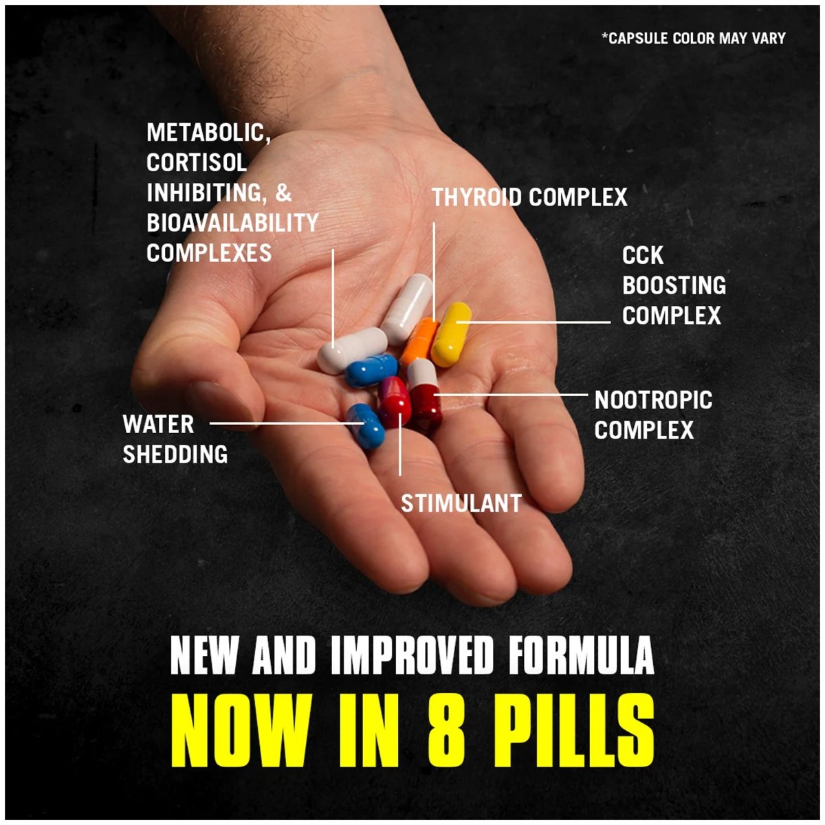 Universal Nutrition Animal Cuts Dietary Supplement - 42 Packs - Forza Sports