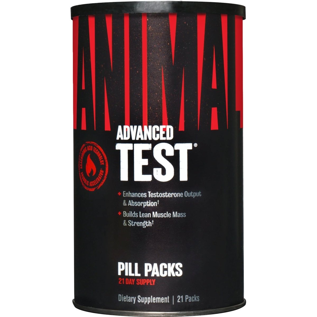 Universal Nutrition Animal Test Dietary Supplement - 21 Packs - Forza Sports