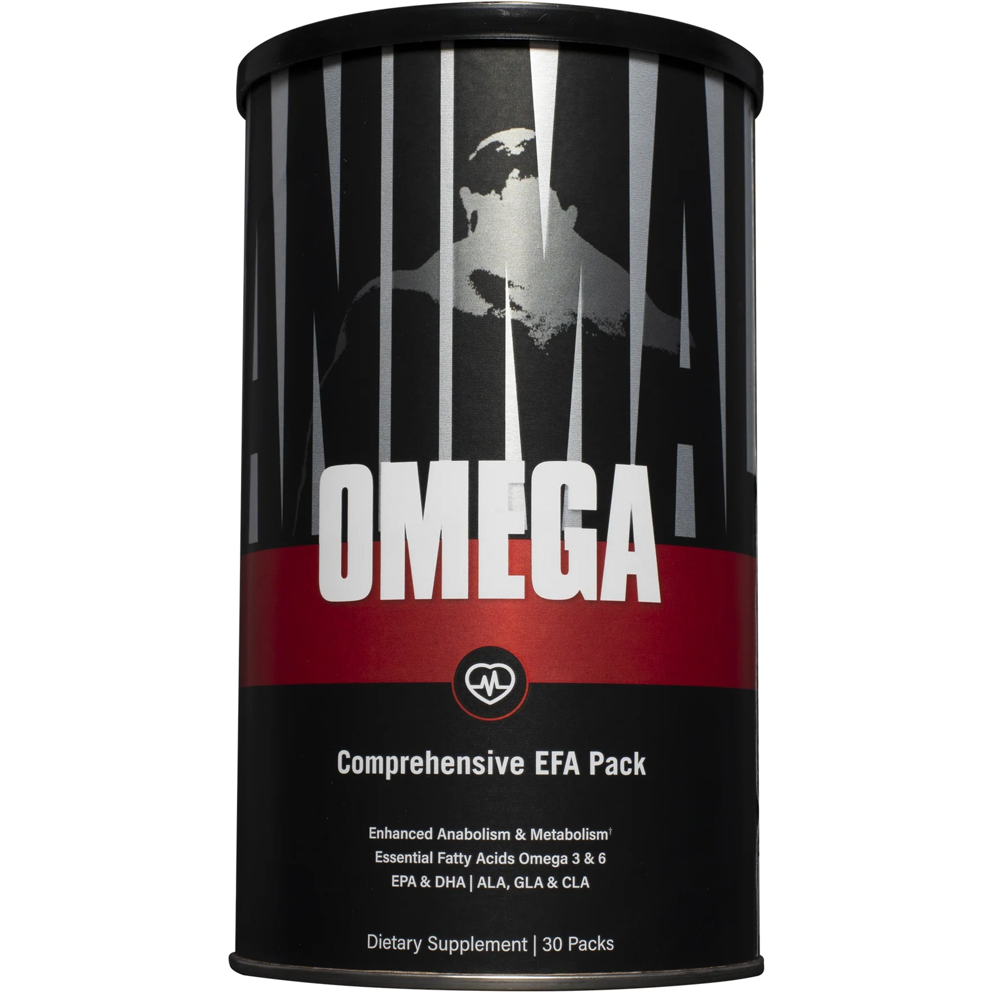 Universal Nutrition Animal Omega Dietary Supplement - 30 Servings Universal Nutrition