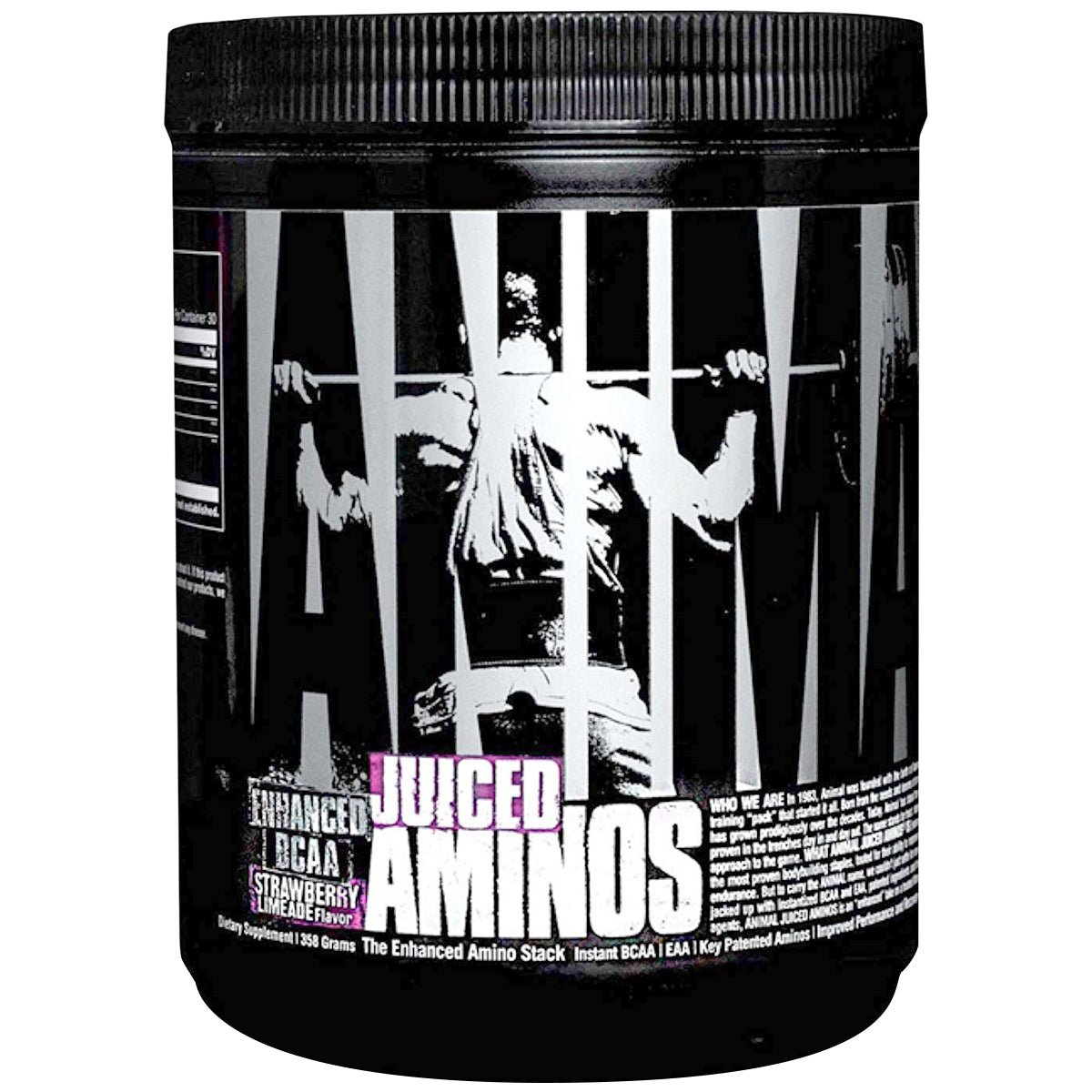 Universal Nutrition Animal Juiced Aminos - Strawberry Limeade - 30 Servings - Forza Sports