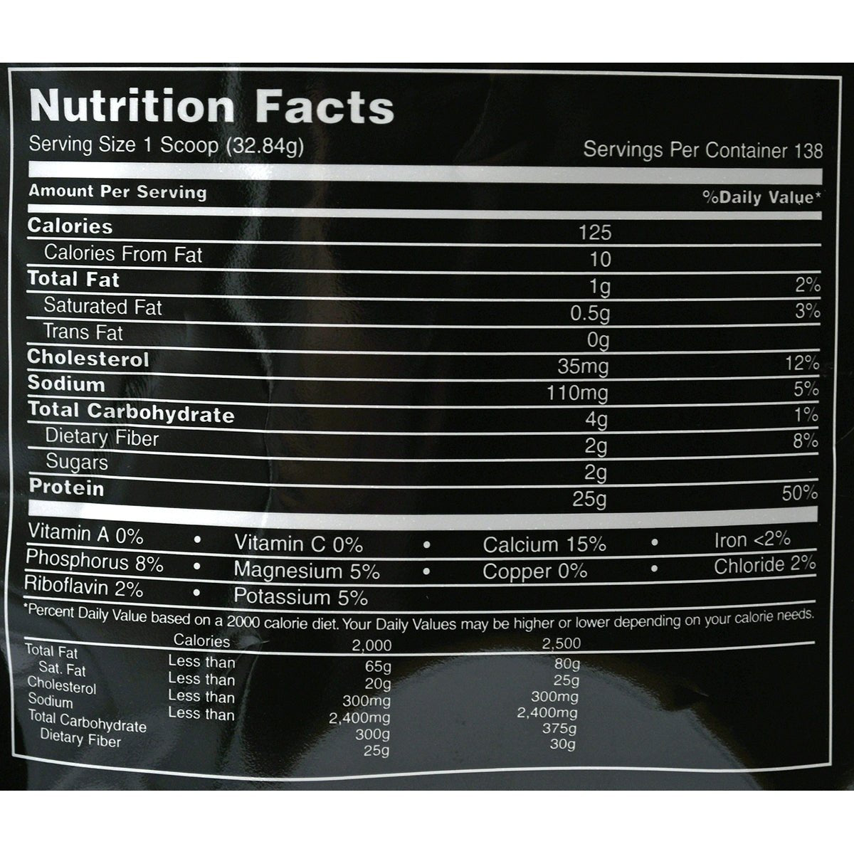 Universal Nutrition Animal Whey Dietary Supplement - 135 Servings - Forza Sports