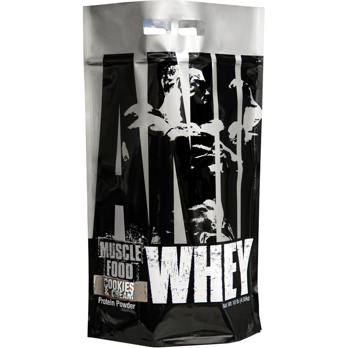 Universal Nutrition Animal Whey Dietary Supplement - 135 Servings - Forza Sports