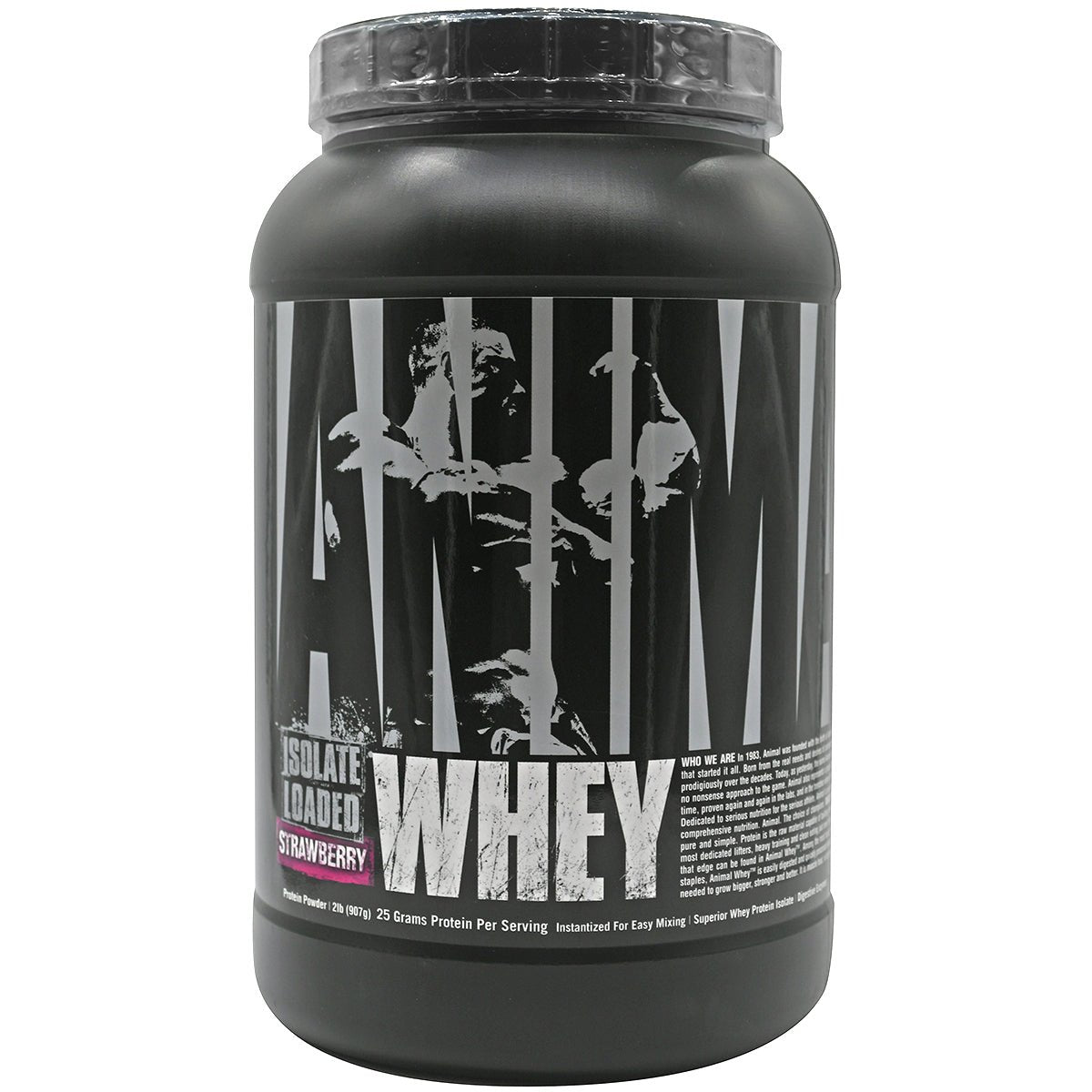 Universal Nutrition Animal Whey Dietary Supplement - About 27 Servings - Forza Sports