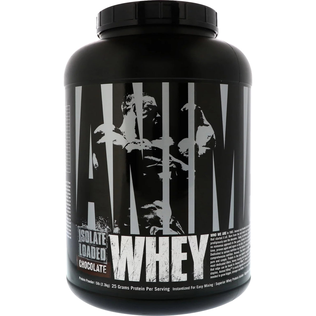 Universal Nutrition Animal Whey - 68 Servings - Chocolate Universal Nutrition