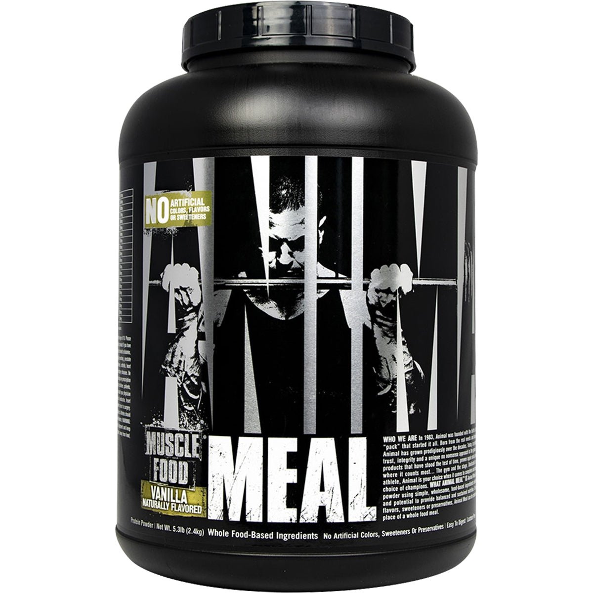 Universal Nutrition Animal Meal Dietary Supplement - 20 Servings - Forza Sports