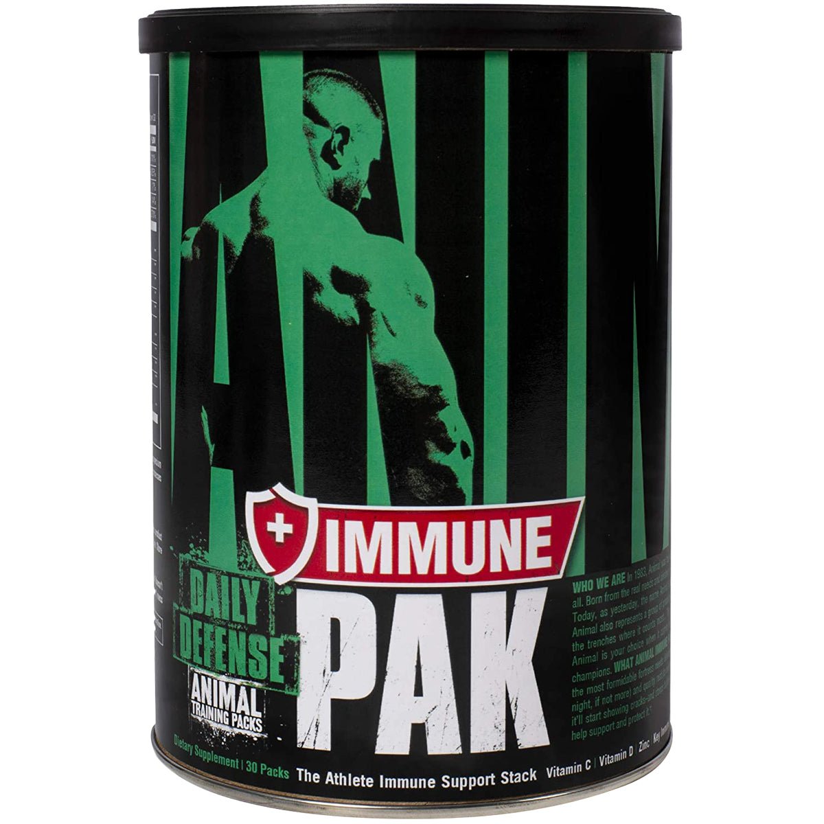 Universal Nutrition Animal Immune Support Pak Dietary Supplement - 30 Packs - Forza Sports