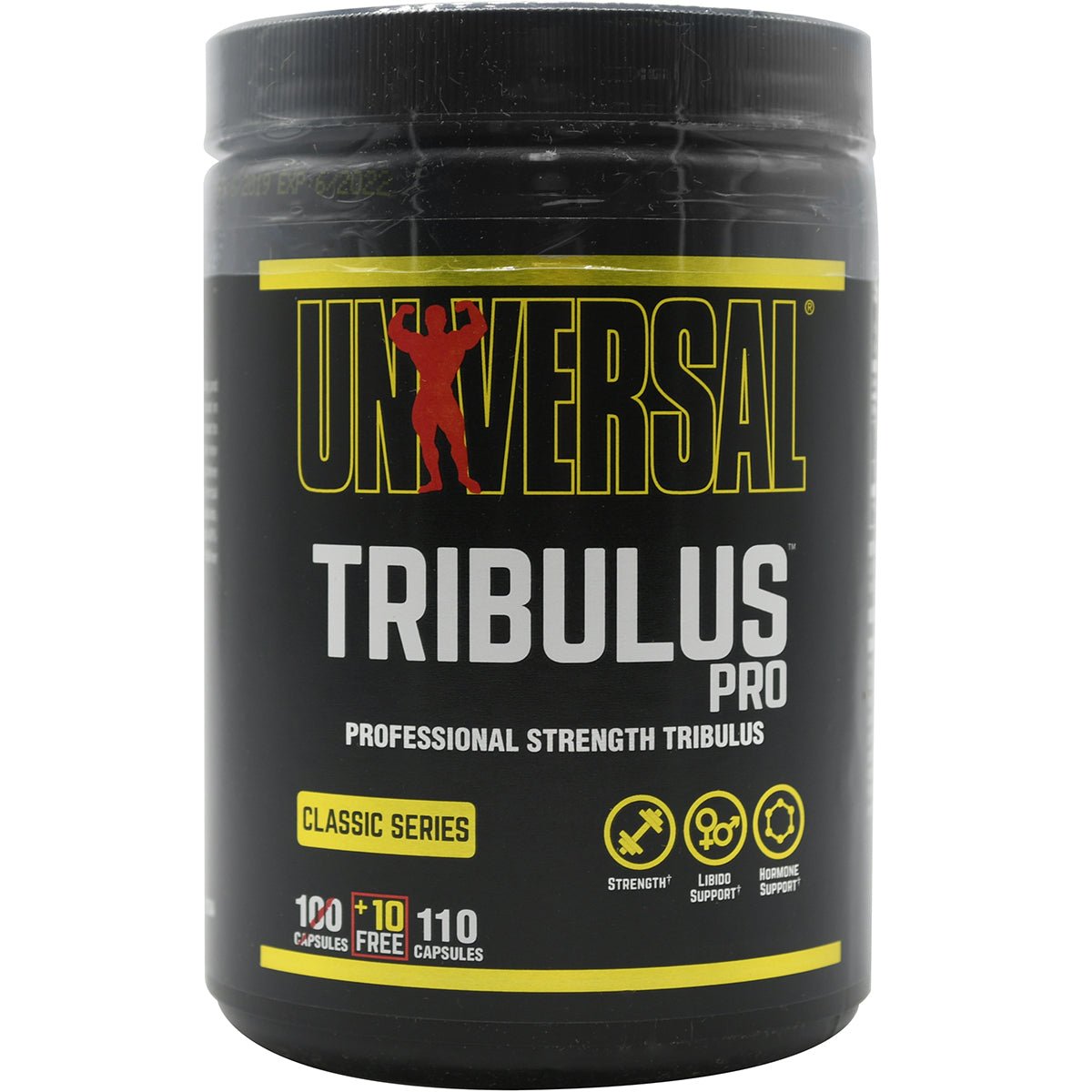 Universal Nutrition Tribulus Pro Dietary Supplement - 110 Capsule s - Forza Sports