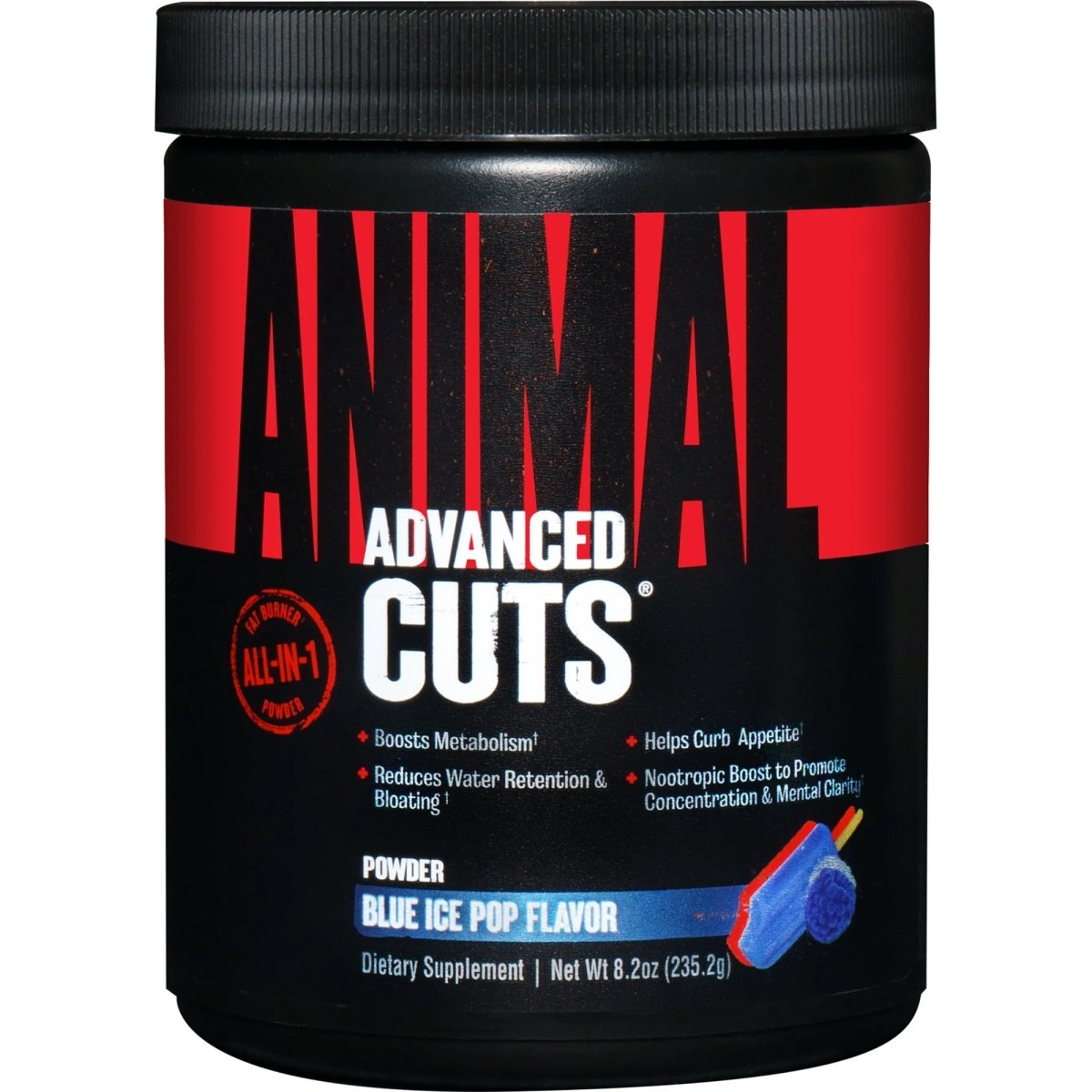 Universal Nutrition Animal Cuts Powder Dietary Supplement - Forza Sports