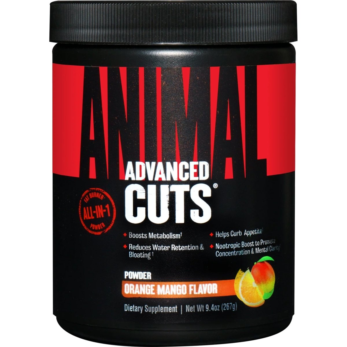 Universal Nutrition Animal Cuts Powder Dietary Supplement - Forza Sports